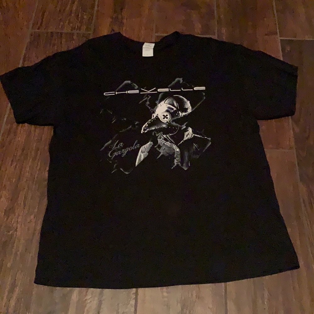 2014 Chevelle La Gargola Rock Concert Tour